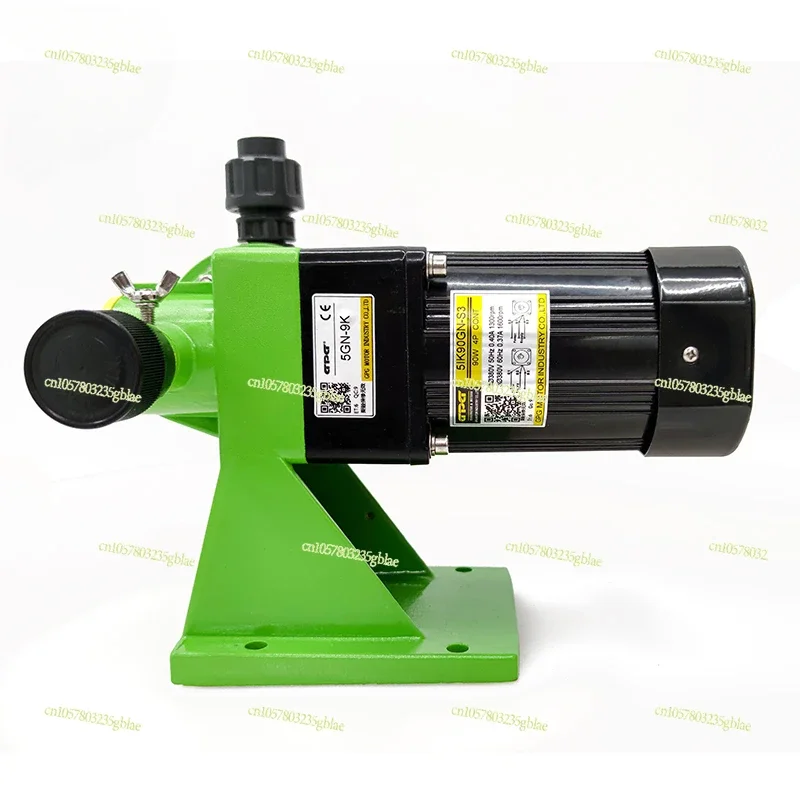 

12V/24v Metering Pump Diaphragm Dosing Pump Chemical Mechanical Dosing Pump Water Treatment
