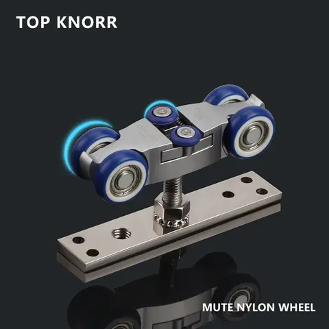 6 best sales स्लाइडिंग डोर रोलर - №4