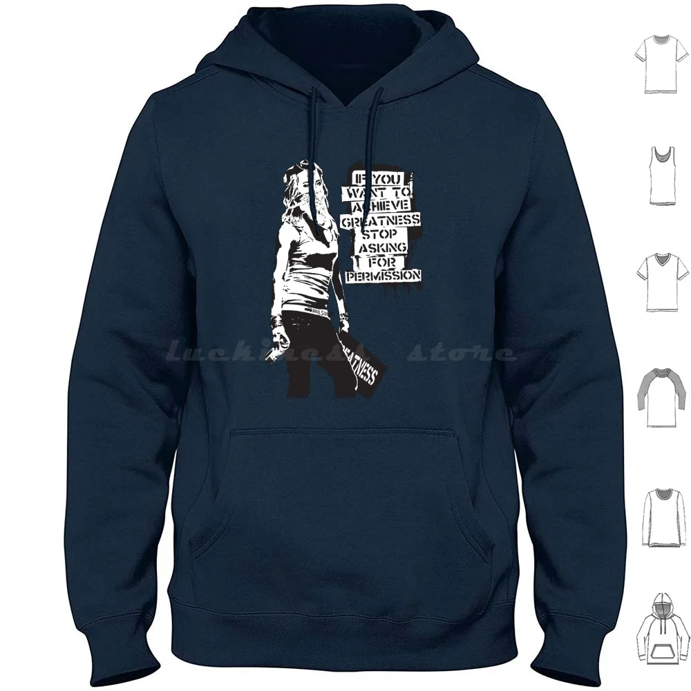 Banksy Quote Graffi…