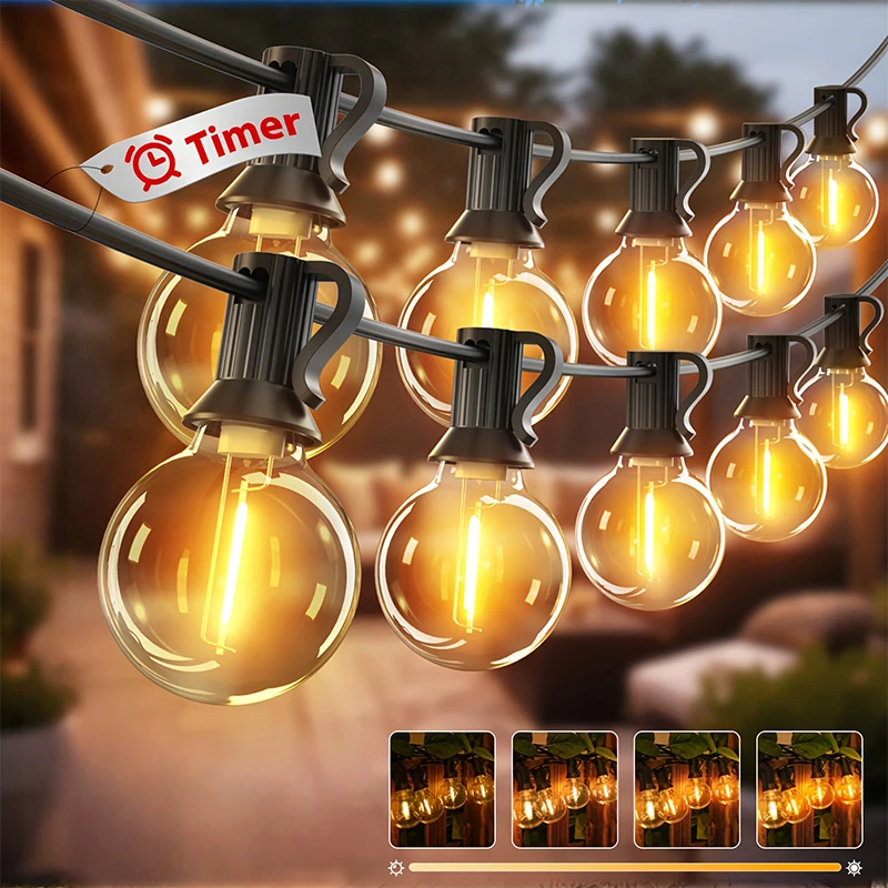 Solar String Lights… - image