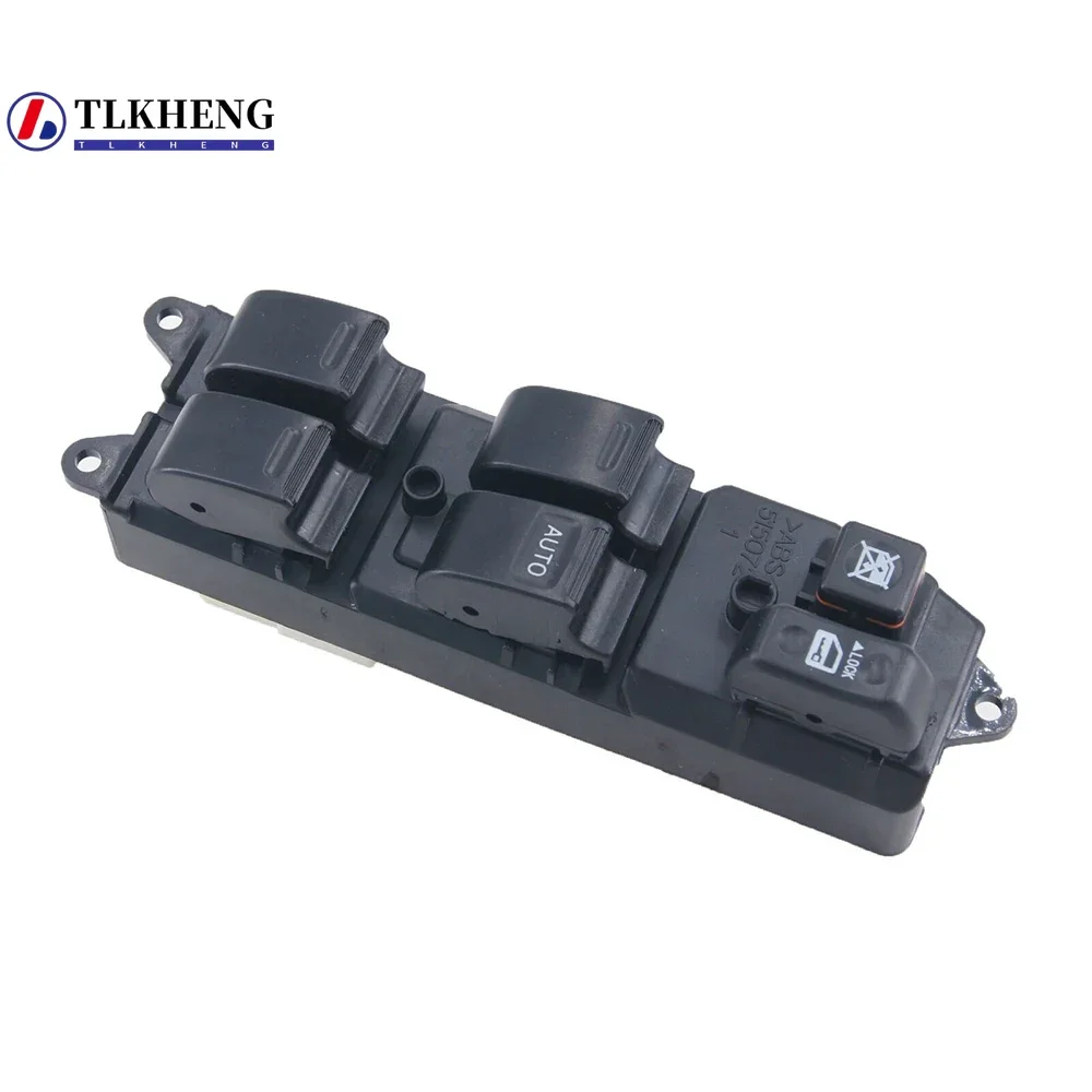

84820-12350 New RHD Electric Power Window Switch For Toyota Corolla AE110 1998 1999 2000 2001 2002 OE# 84820-52010 84820-13030