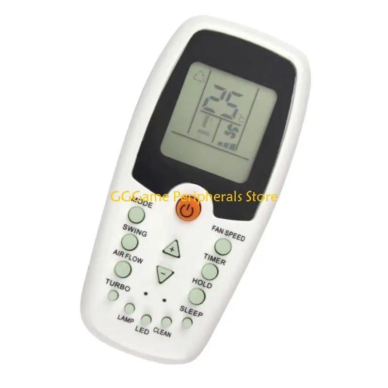

U55B Air Conditioning Remote Control for Air Conditioner Directly Replacement