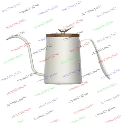 

Airflow Coffee Dovetail Mini Portable Hanging Ear Hand Punch Coffee Pot, Thin Mouth Stainless Steel Long Mouth Coffee Pot