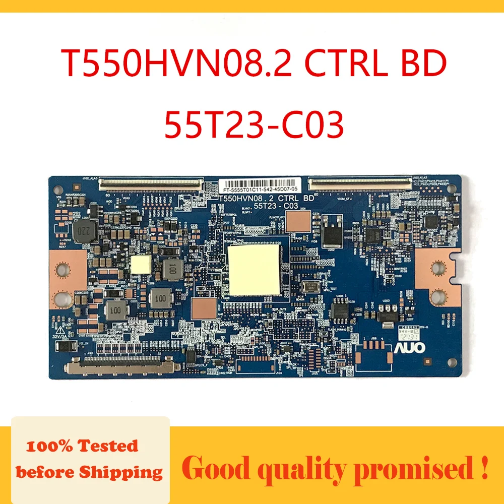 

T550HVN08.2 CTRL BD 55T23-C03 Tcon Board for TV Logic Board Tcon Card for 43/50/55 Inch TV Professional T550HVN08.2 55T23-C03