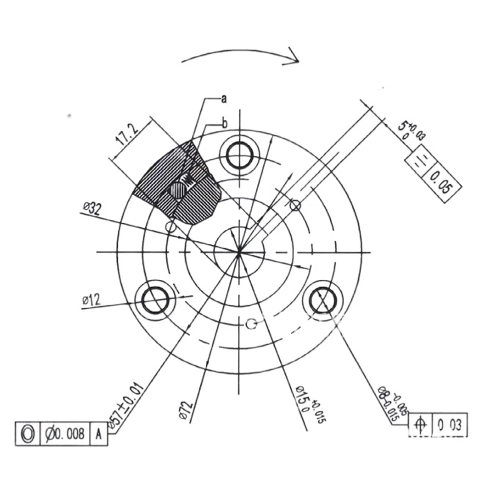 3 pz/36 denti motore bici elettrica/mozzo ruota dentata/ingranaggi epicicloidali motore con cuscinetto parti di biciclette/per Bafang/per motore