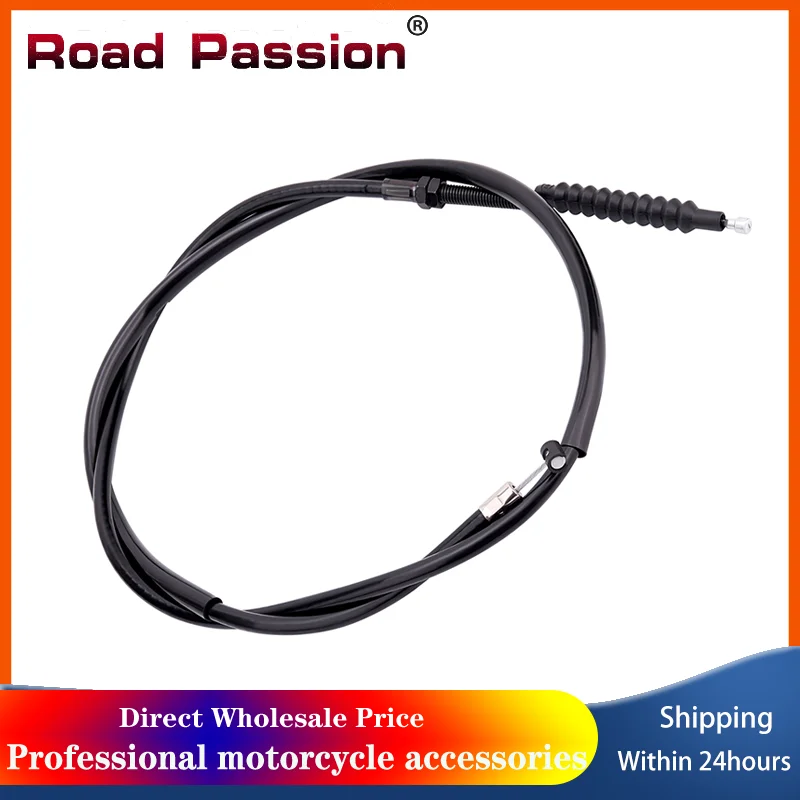 

Road Passion Motorcycle Clutch Cable For Honda CBR600RR F5 CBR1000RR ABS CB600 CR1000 22870-MFJ-D00 22870-MFJ-A40 22870-MFL-000