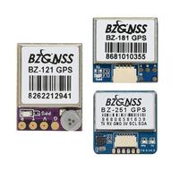 BZGNSS BZ-251 BZ-181 BZ-121 GPS Module Dual Protocol FPV Return Hover F7 F4 Flight Control Fixed Wing Rescue Drone Parts