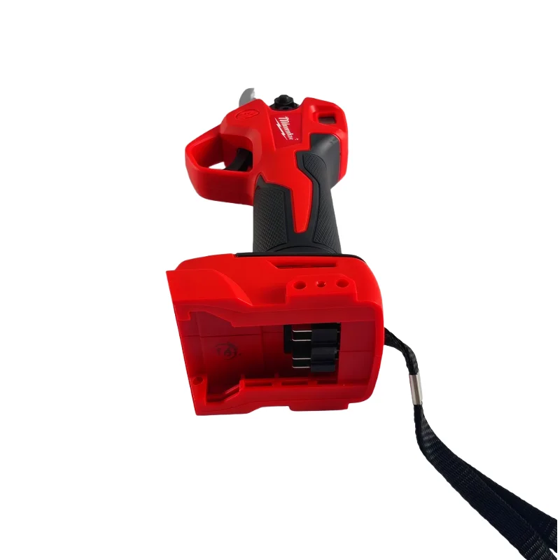 25mm Milwaukee Battery PIN NOVÉ Bezkartáčové elektrické zahradnické nůžky Akumulátorové elektrické zahradní nůžky Ovocné stromy Zahradní elektrické nářadí - náhled 5