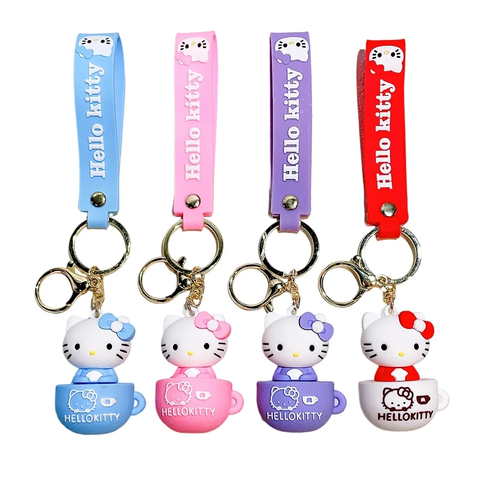 4PCS Sanrio Helloki… - image