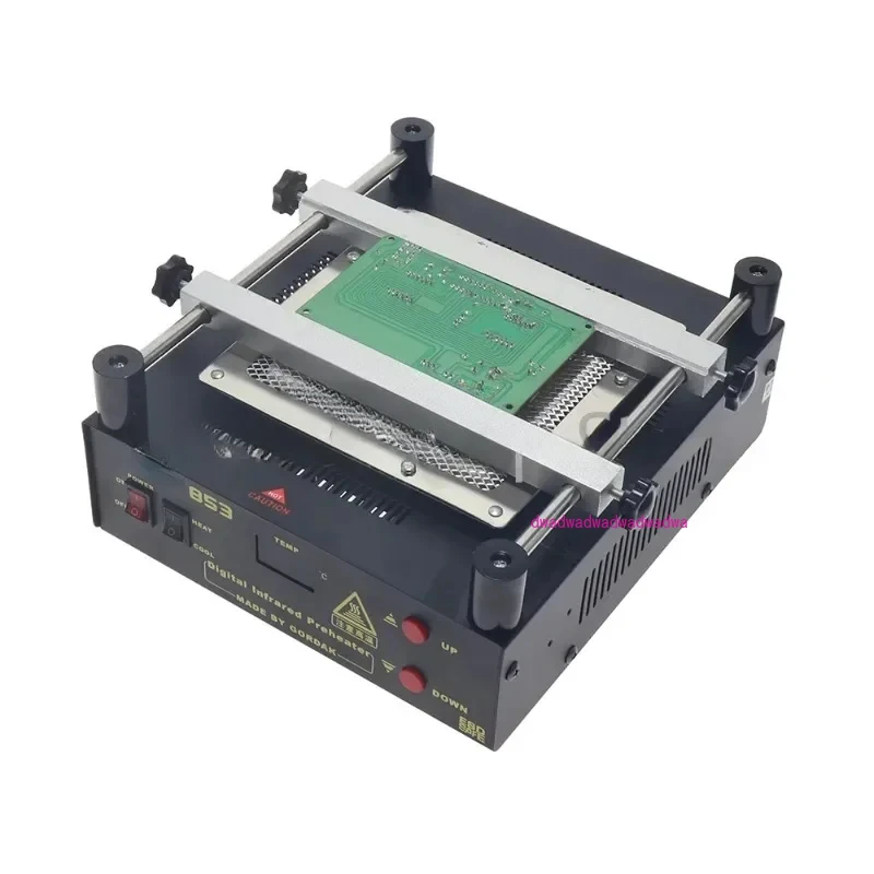 Bottom Heating PCB Forewarmer Soldering Station BGA Rework Station Mobile Phone Repair Tool