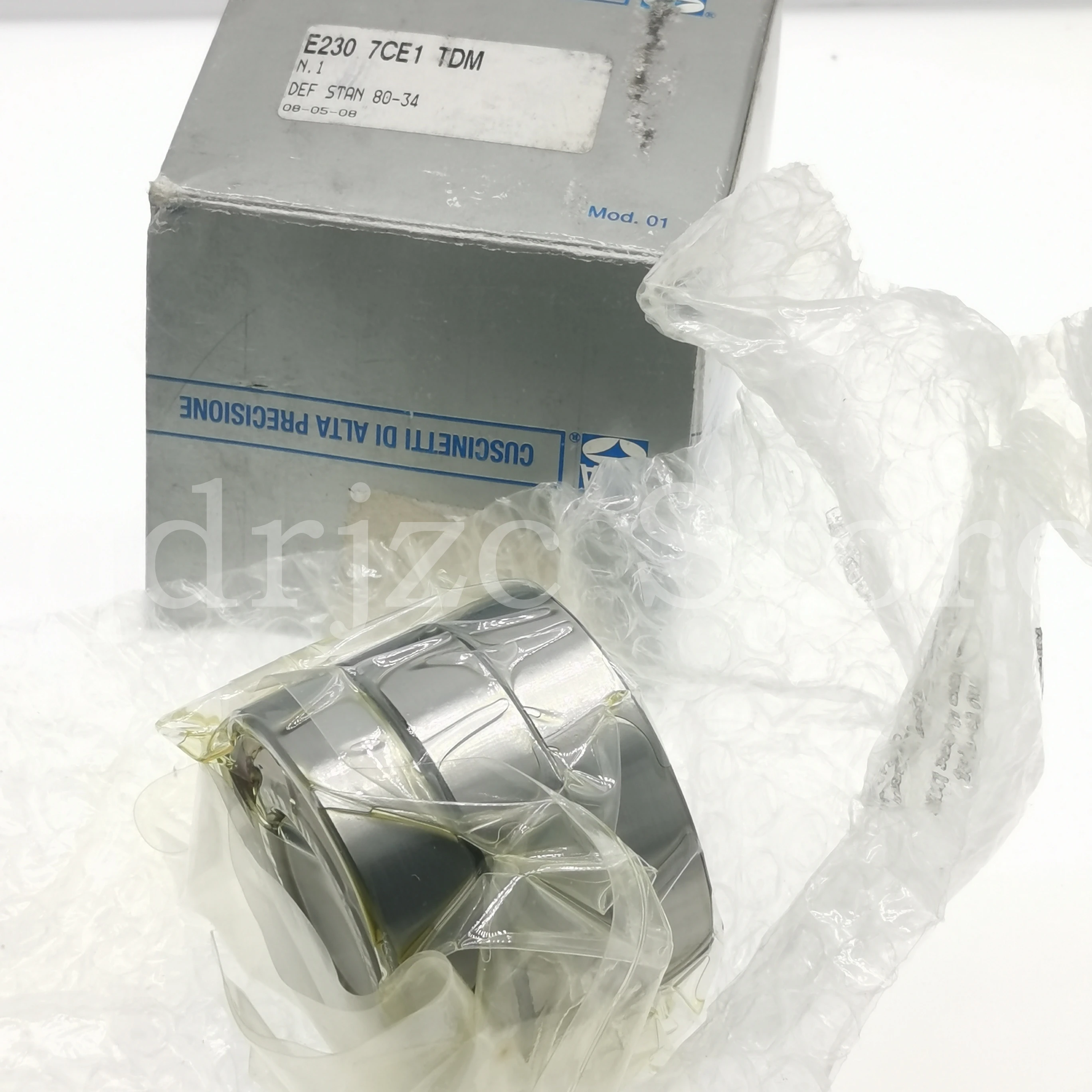 Precision triple Group Angular Contact Ball Bearing E230 7CE1 TDM = 7206CD/P4ATBTB