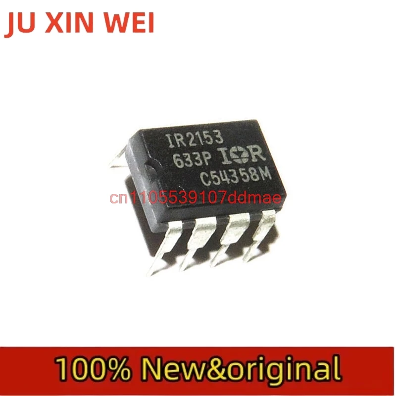 

IR2153PBF IR2153D IR2153 2153 DIP-8 Совершенно новый, оригинальный, заводской