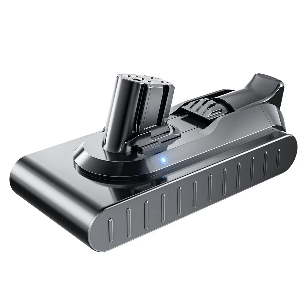 Bateria litowa 25,5V 6000mAh do odkurzaczy Dyson V12, ultracienkich modeli bezprzewodowych Dyson SV20, SV30, SV35, SV46. — 2