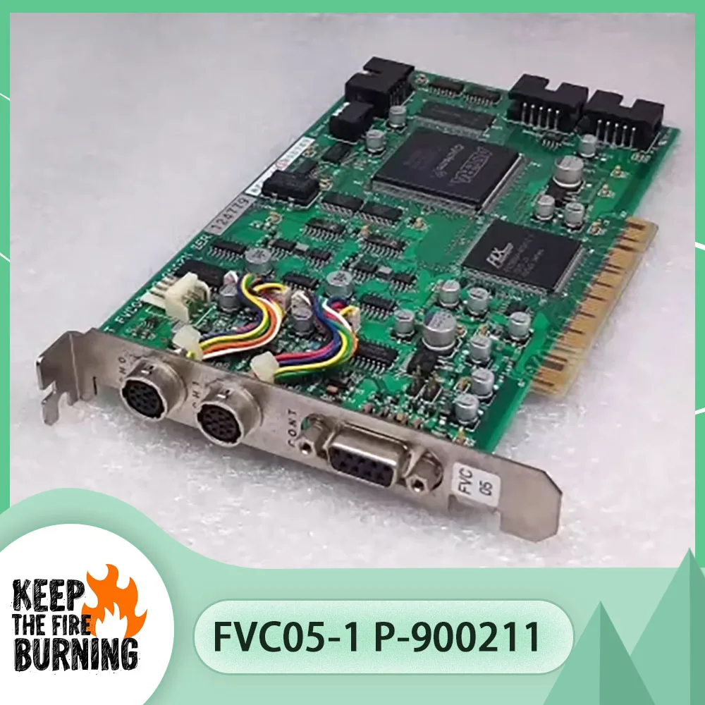 FVC05-1 P-900211 For FAST Industrial Collection Card