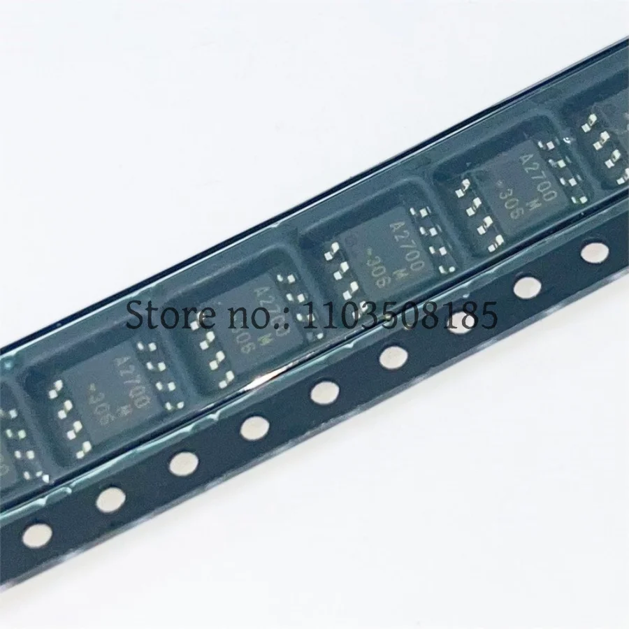 

10PCS A2700 SOP-8 UPA2700GR UPA2700GR-E1-A integrated Circuit Chip IC New