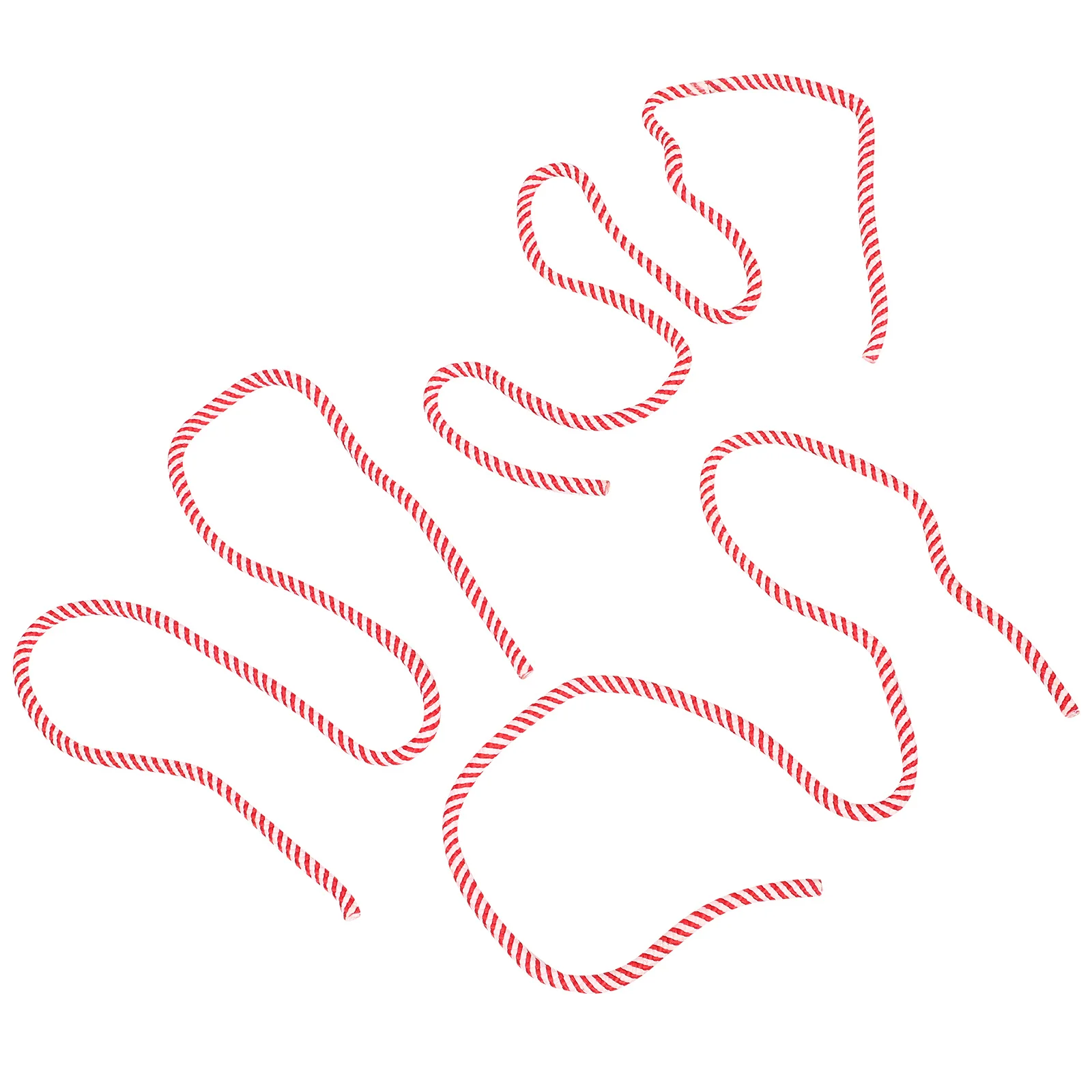 3 stuks touw stijf flexibel touw close-up truc komedie goochelaar accessoire set goochelaar speelgoed speelgoed