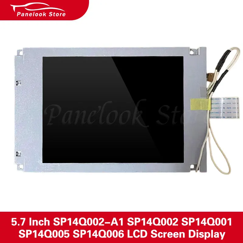 5,7 polegadas SP14Q002-A1 SP14Q002 SP14Q001 SP14Q005 SP14Q006 Tela do ...