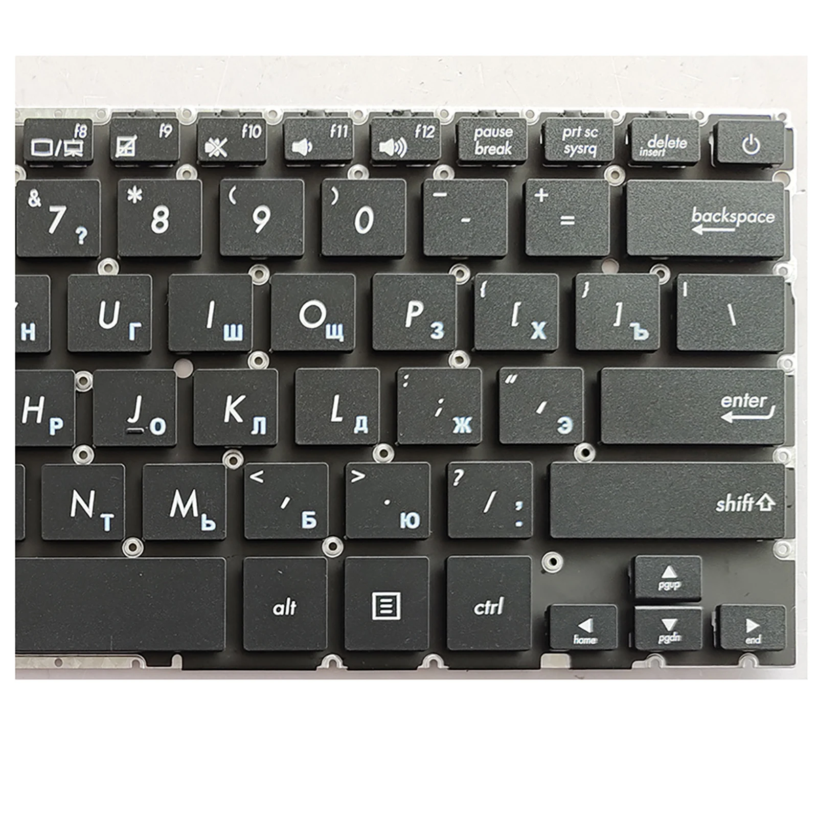 

RU Layout for Asus U303UB UX303 UX303LB UX303LA UX303LN UX303L Laptop Keyboard