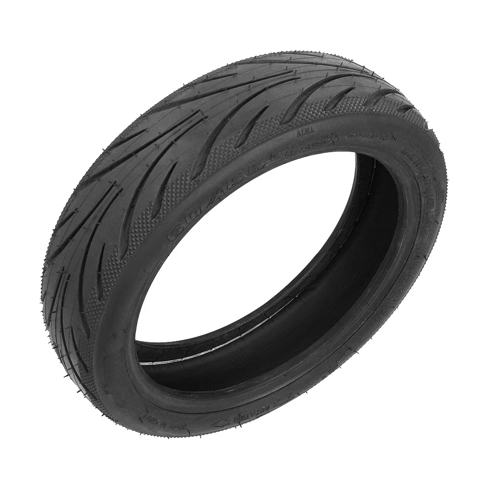 10Inch Tubeless Tyre 60/65-6.9 Wheel for Ninebot Max G2 G65 Electric Scooter Replacement Tire Durable Wear-Resisting Rubber Tyre