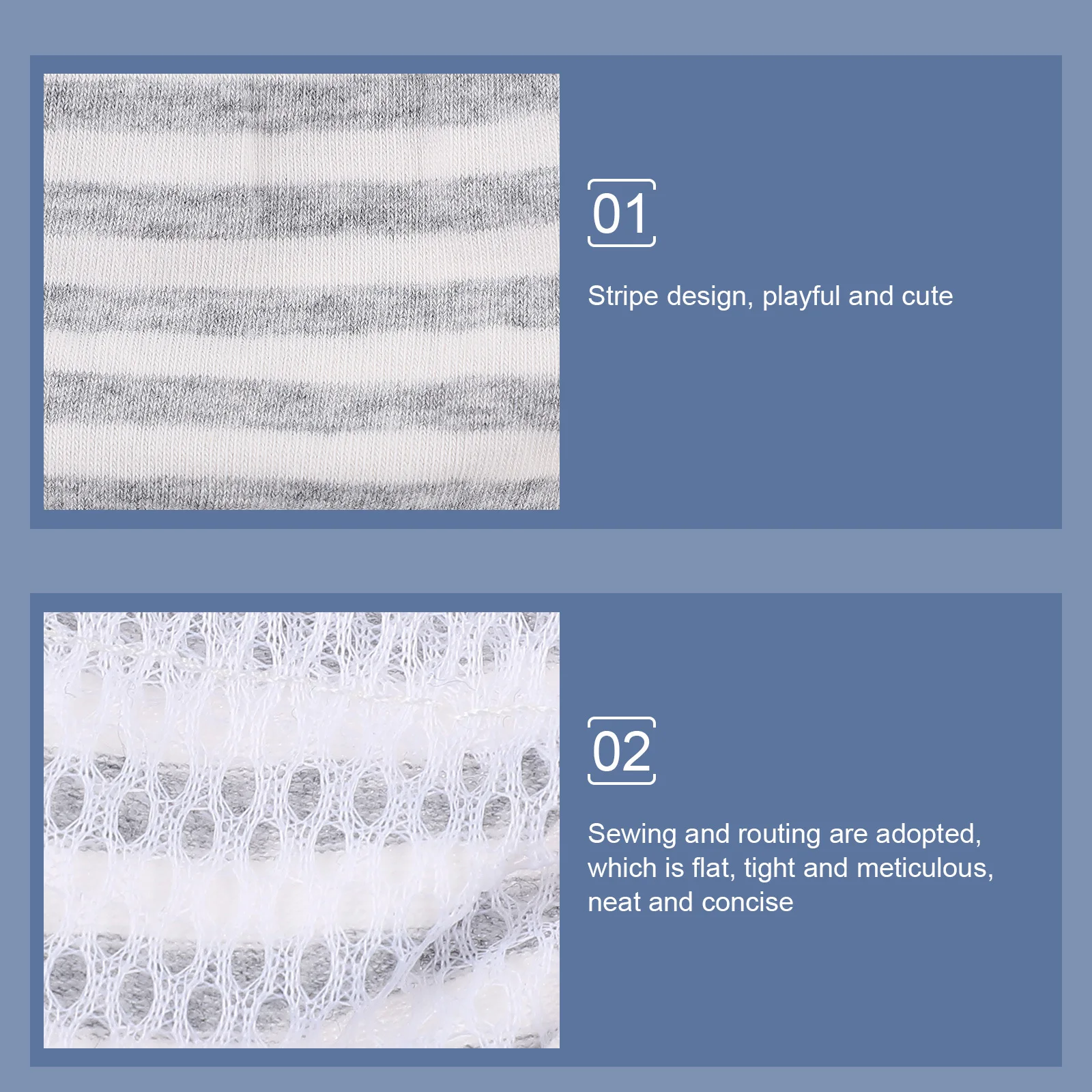 

Female Dog Diaper Washable Soft Cotton Doggy Diaper Comfortable Pet Period Panties Reusable Puppy Sanitary Underwear