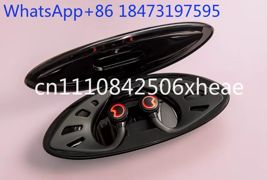 New Fashion Two-Dimensional Elf Ear Hanging Bluetooth LED Light Stereo True Wireless Bluetooth Headset CA-146