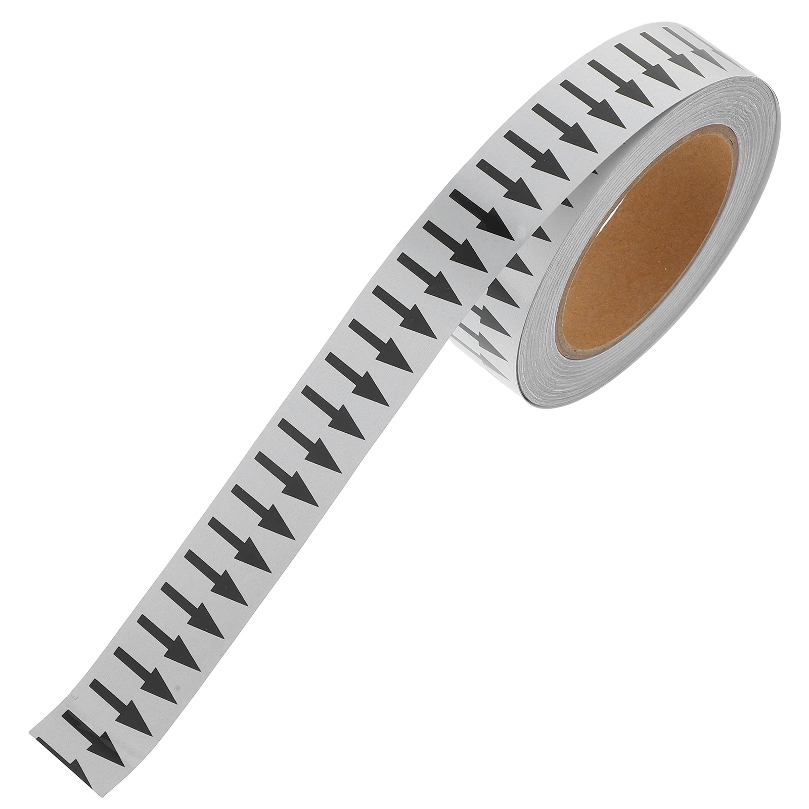 Durable Adhesive Pipe Labeling Stickers Arrow Direction Sign Floor Wall Decal Weather Resistant No Fade Easy Install Industrial