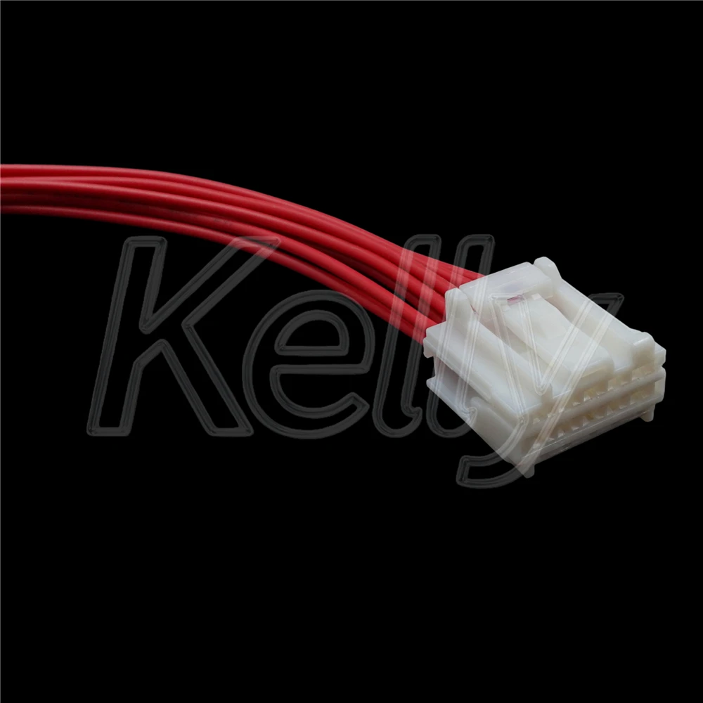 10P Auto-Kabelstecker, Kabelanschluss 6098-7343 6098-7346 – Detail 6