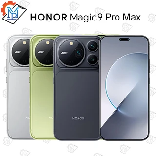 Original HONOR Magic 9 Pro Max 5G Mobile Phone 6.8" Screen Snapdragon 8 Elite Extreme Gen 6 Cam 200MP Battery 8800mAh Samrtphone