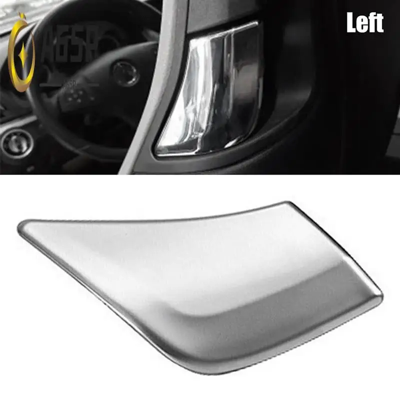 

A65P-1Pair Car Front Seat Adjustment Backrest Lock Handle Switch Trim Cover Assy For Benz W204 C204 W207 C207 2009-2016