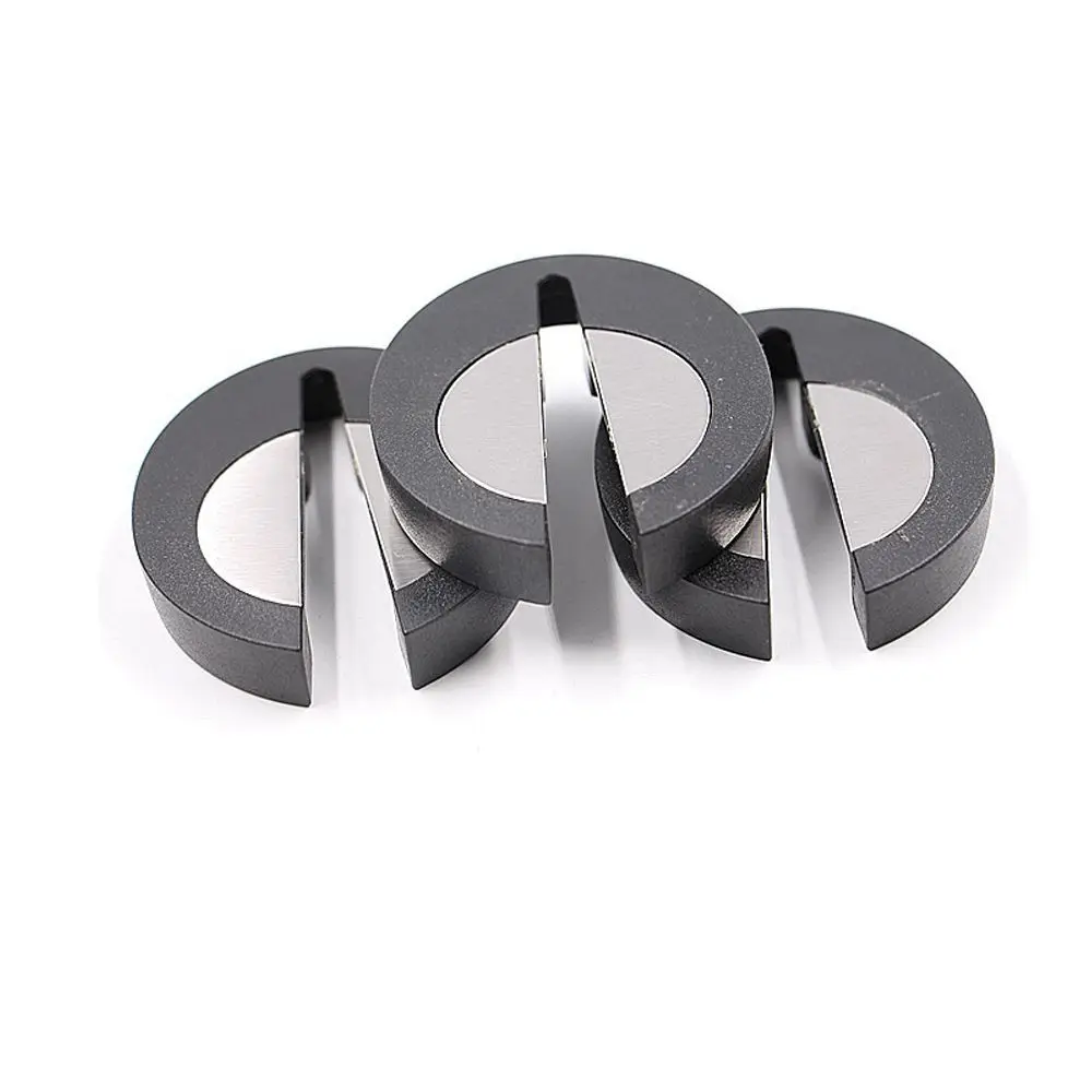 

Accessories Bar Tool Black Color Stainless Steel Blades Tinfoil Cutter Foil Cutter Paper Cutter Red Wine Opener Cutting Blades