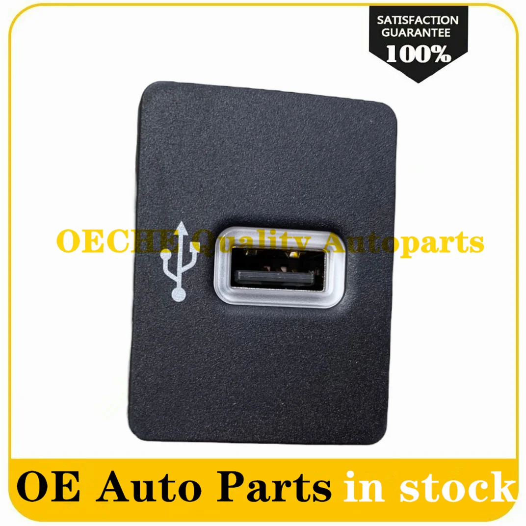 New Dual USB TypeC Charger Socket HP5T-14F014-AD HC3T-14F014-DB For Ford Carplay SYNC3 USB Type-C Dual Interface Module SYNC 2