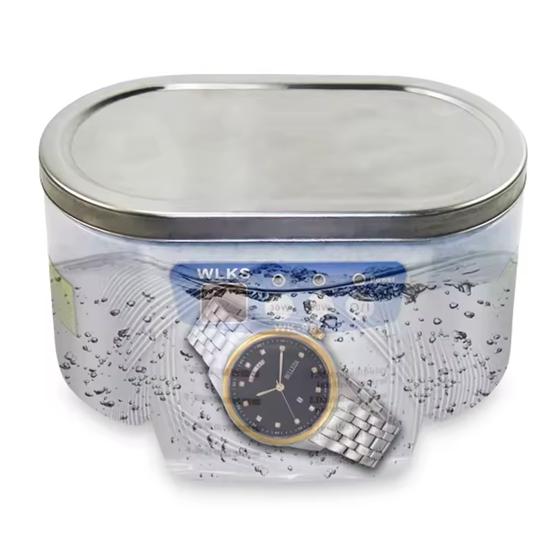 보석 세척 결과