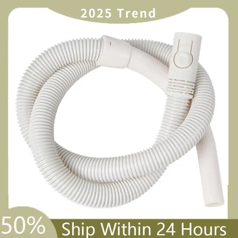 A75X خرطوم مرن أبيض علوي، مجموعة أدوات المقبض للمكنسة الكهربائية FC5225 5822 5826 5828 خرطوم 1.8 متر