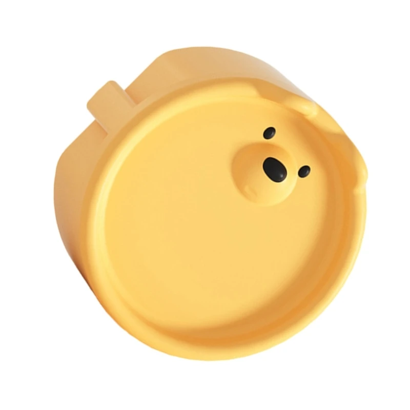 toàn cho trẻ sơ sinh Nắp ổ cắm điện Mũ toàn silicon Bảo vệ silicon Cài đặt đơn giản cho ổ cắm châu Âu