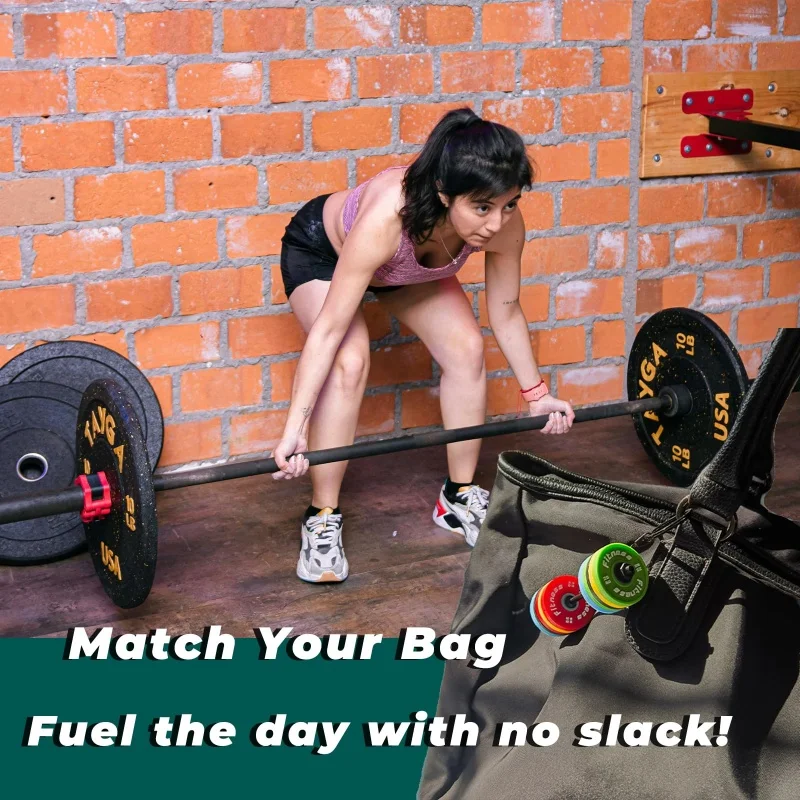 2025 جديد الحديد المفاتيح DlY سيليكون الدمبل المفاتيح الصالة الرياضية هدايا لعشاق الصالة الرياضية اللياقة البدنية المدرب هدية ظهره مفتاح السيارة قلادة