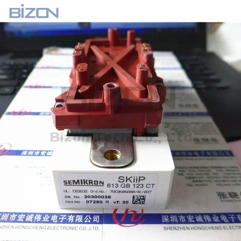 

Новый SKIIP613GB123CT