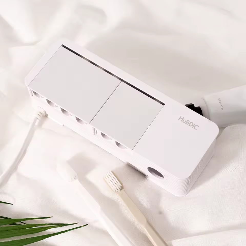 살균기 사용 모습 1