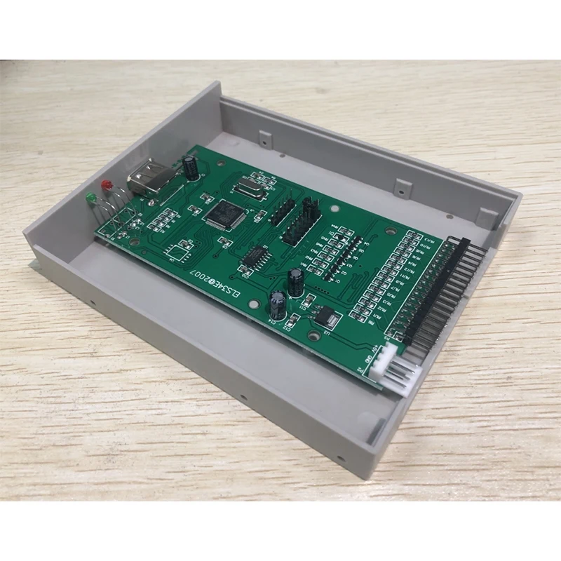 A69F-FDD-UDD U144 1.44MB USB SSD Floppy Drive Emulator For Industrial Controller With Screw Kit