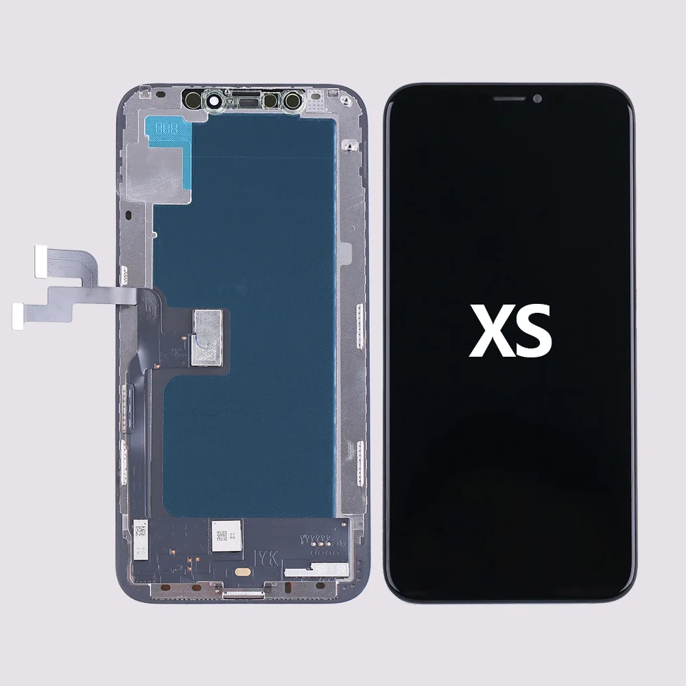 Factory Direct OLED For iPhone X XR XS Max Touch Screen For iPhone 11 12 Mini Incell Original LCD Screen Replacement