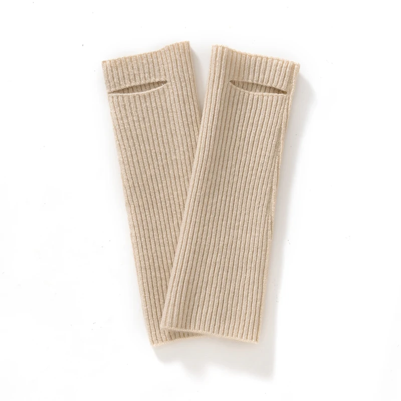 nouvelles-genouilleres-et-protege-mollets-en-cachemire-tricote-de-couleur-unie-pour-hommes-et-femmes-ideales-pour-l’automne-et-l’hiver-afin-de-rester-au-chaud-et-de-se-proteger-du-froid