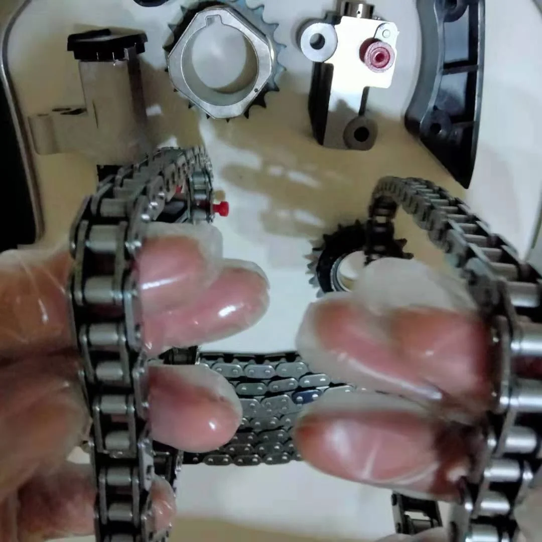 4gr 2gr 3gr مجموعة سلسلة التوقيت لتويوتا هايلاندر كامري rav4 2GR-FE 3GR-FE المحرك 13506-31031 13540-31020 KA-32 #5