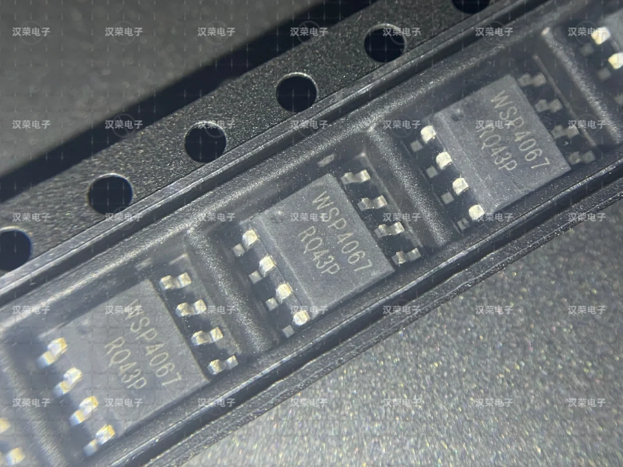 10 Pieces WSP4099 WSP4068 WSP4067 WSP401610 Pieces WSP4099 WSP406 WSP16N10 WSP14N10 WSP10N10 SWP08N10 SOP-8 Chip IC New Original