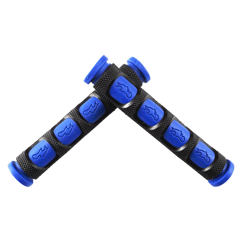 2pscSoft Anti-Slip durable Brake Handle Silicone Sleeve Motorcycle Bicycle Protection Cover Protective Handlebar Accessories