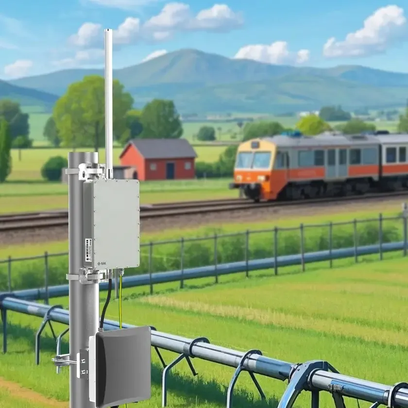 RAK Outdoor Cavity Band-Pass Filter for Gateways for LoRaWAN® High-rejection filter for LoRa® Frequency Bands