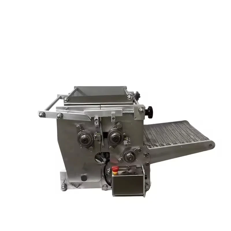 

Automatic commercial corn tortilla machine for corn and flour