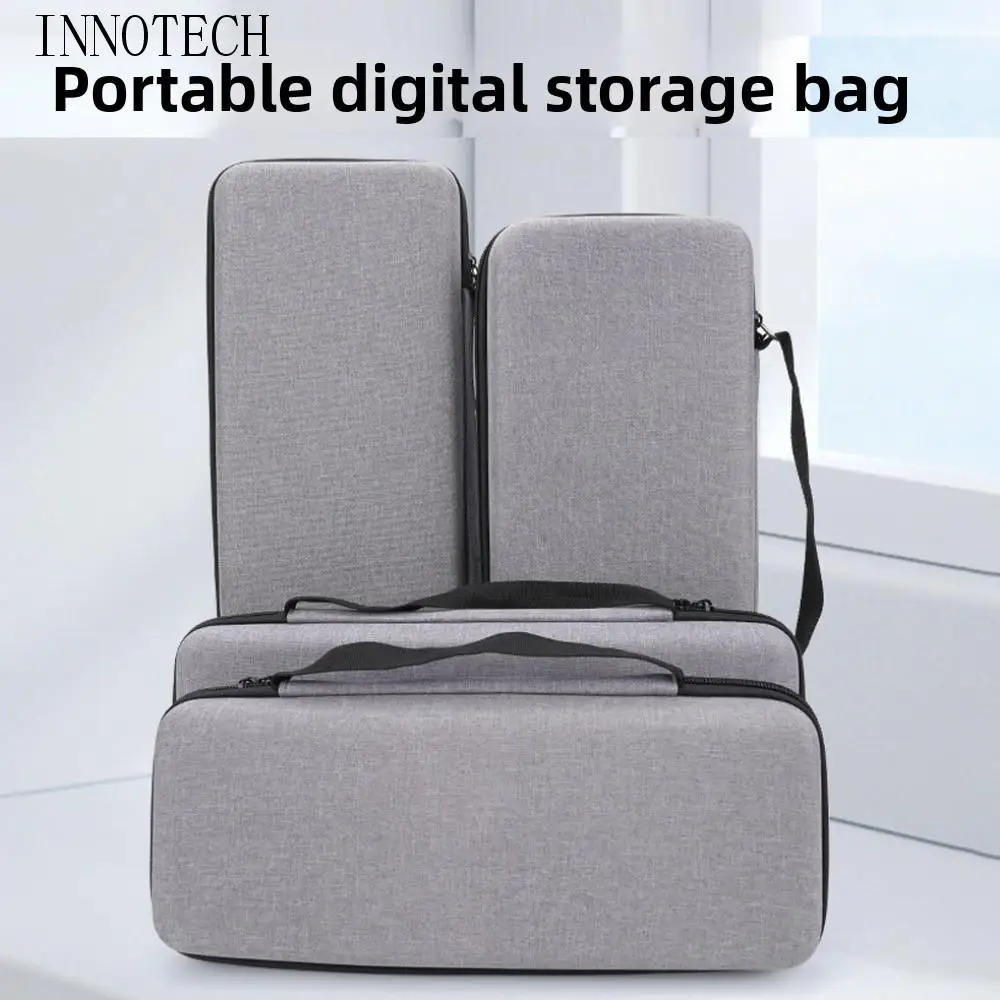 حقيبة تخزين لوحة المفاتيح EVA سعة كبيرة مقاومة للماء حقيبة واقية للوحة المفاتيح حقيبة تخزين لوحة المفاتيح السميكة الواقية