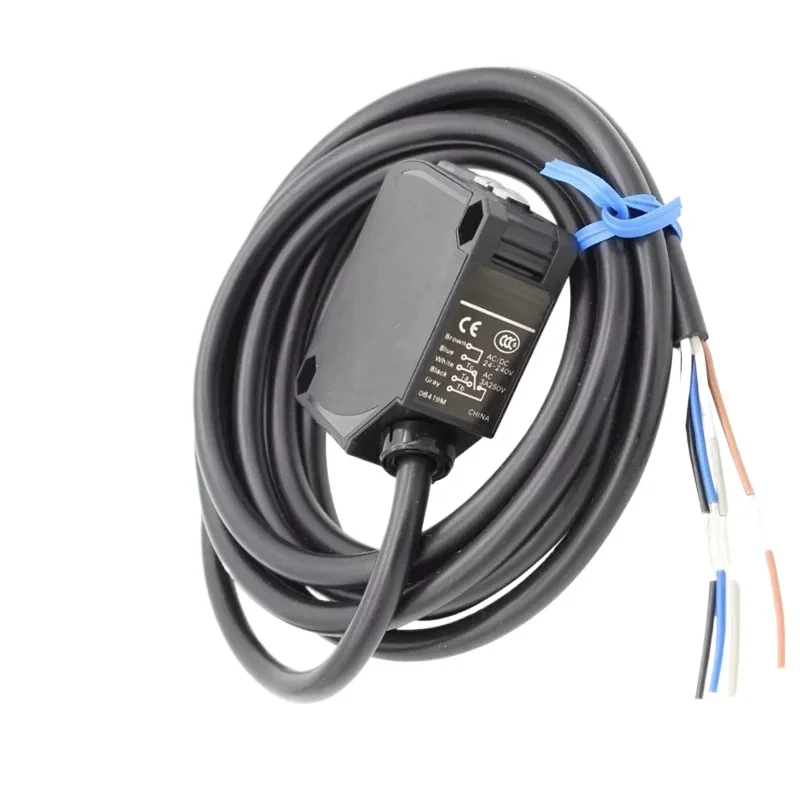 Photoelectric switch E3JK-DR11/DR12/TR12/RR11 sensor diffuse reflection-C