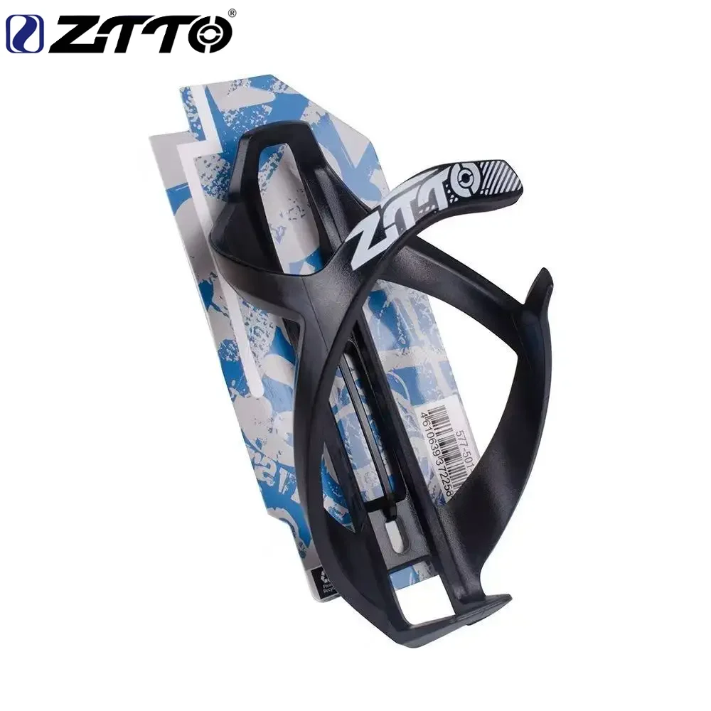 

Ztto Bike Ultra-Light Bicycle Water Bottle Holder Mountain Bike Road Bike Universal Cup Holder Lightweight Plastic Cycling Accessories