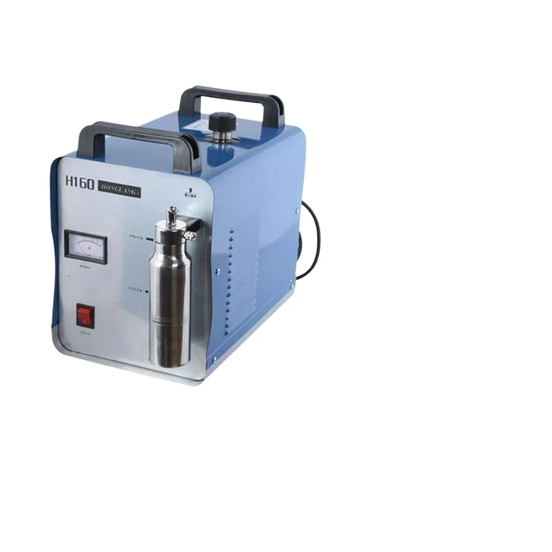 

Acrylic flame polishing machine H160/H180 crystal word polishing machine mirror polishing