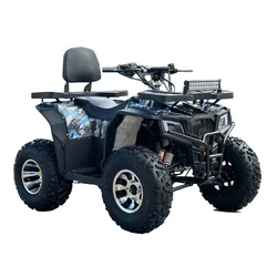 200CC ATV All-terrain Motorcycle Four-wheel Quad Bike Automatic ATV